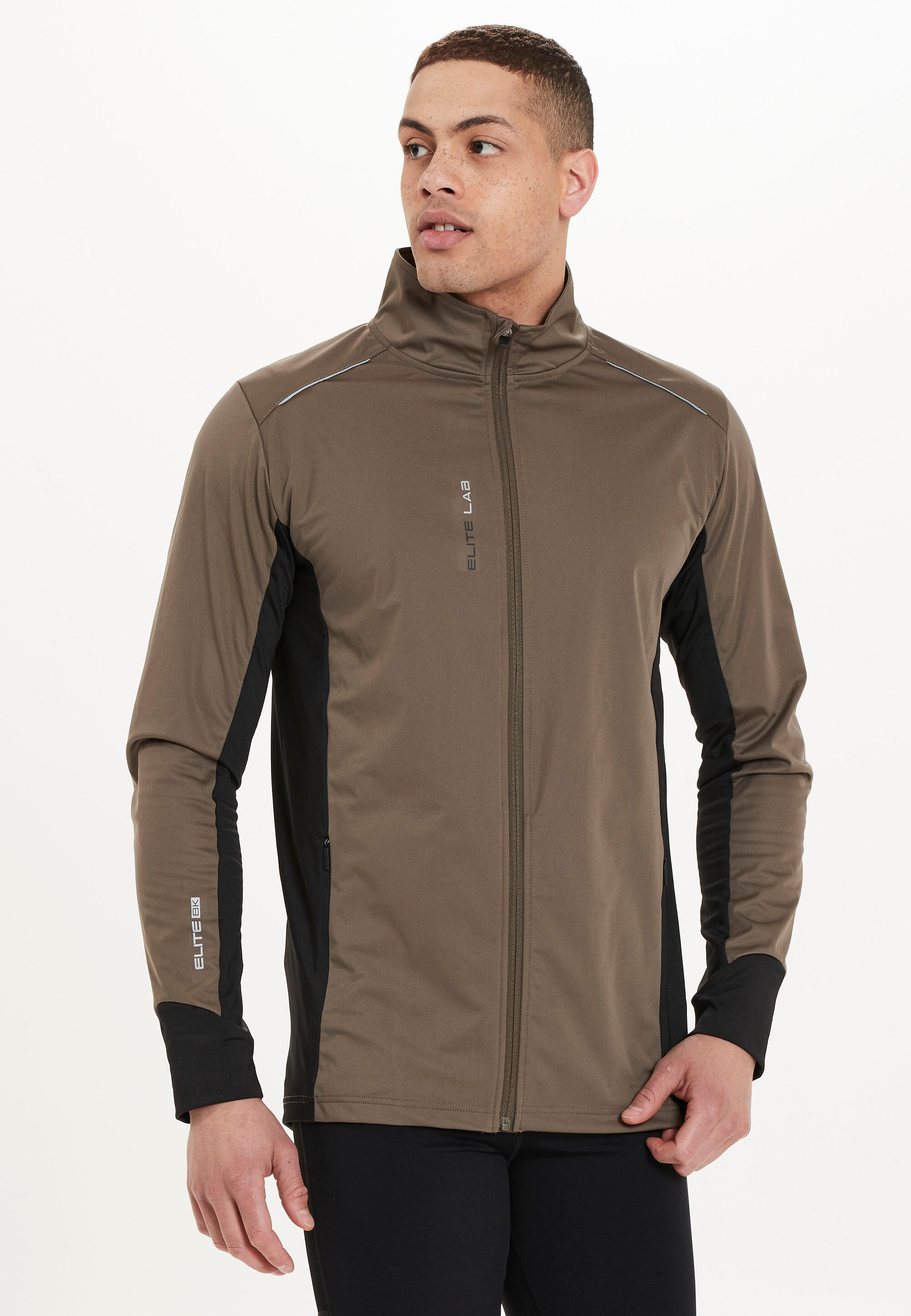Veste imperméable Elite Lab Heat X1 4/5