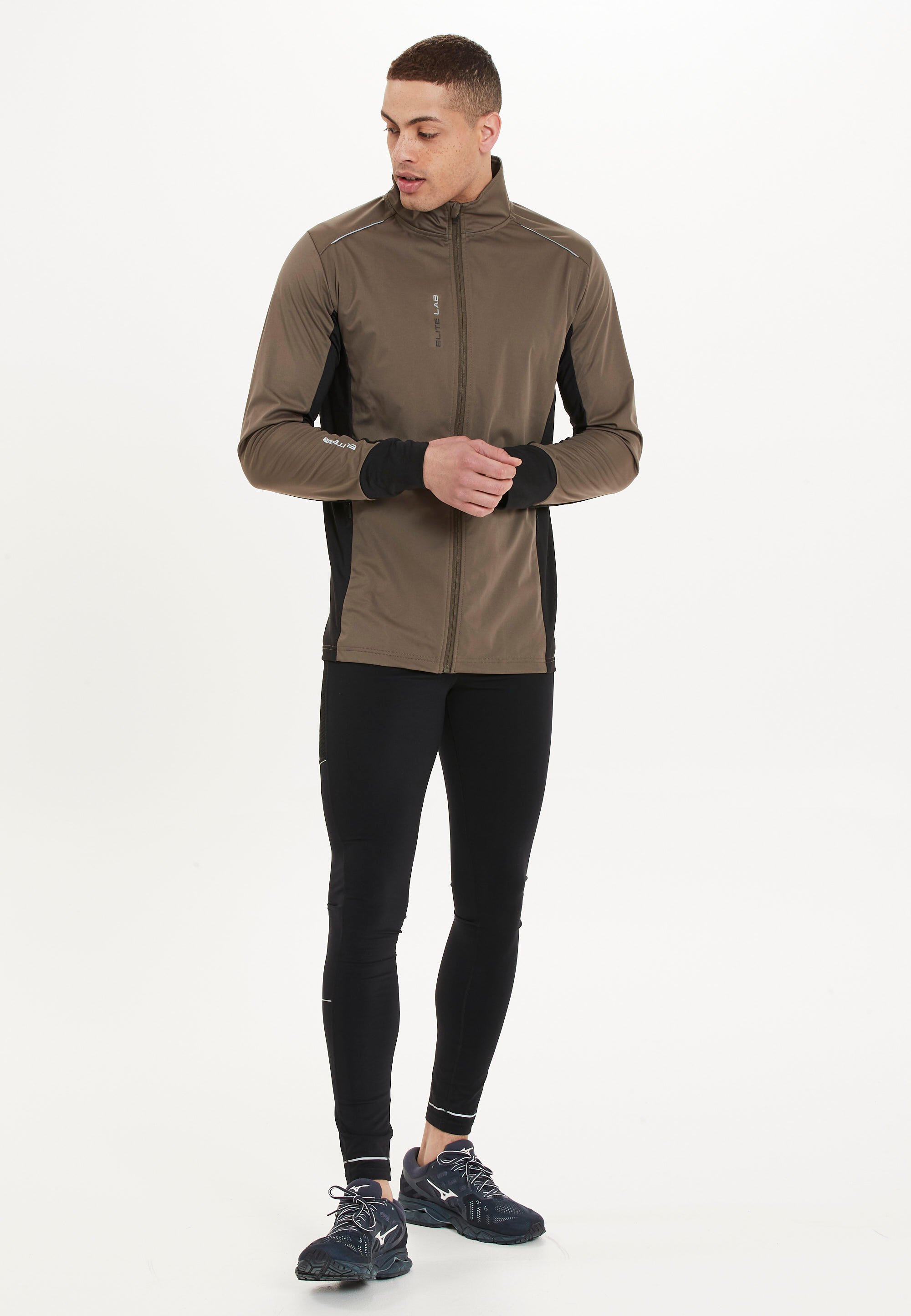 Veste imperméable Elite Lab Heat X1 3/5