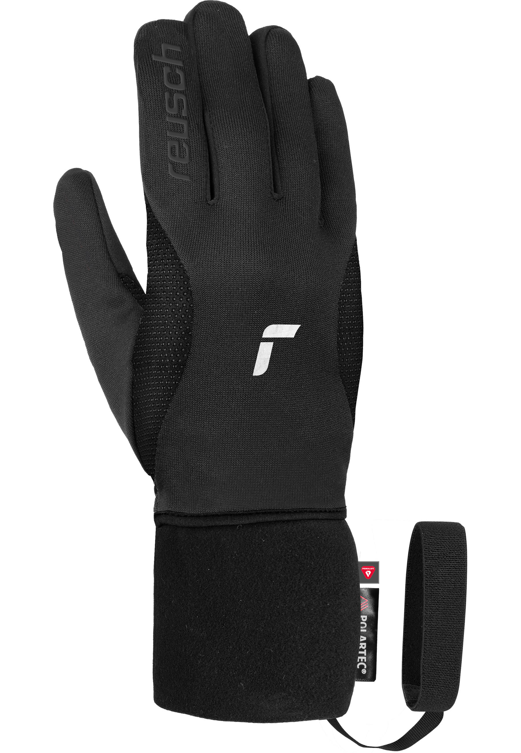 Guanti da sci Reusch Baffin Touch-Tec 4/5