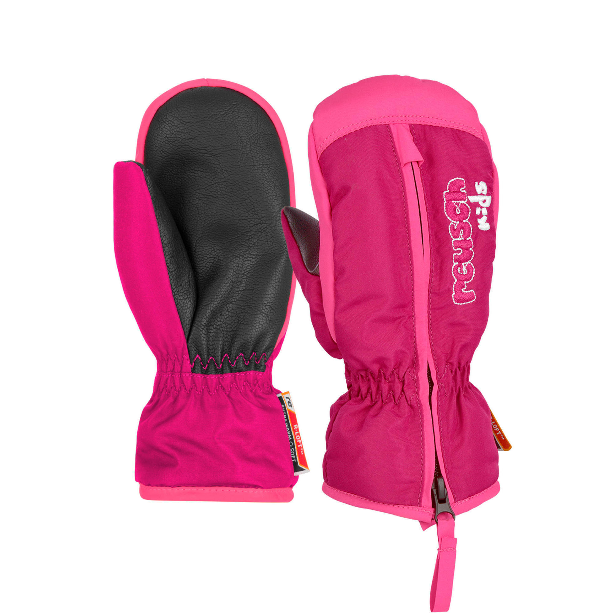 malvenfarben / orchideenpink / rosa
