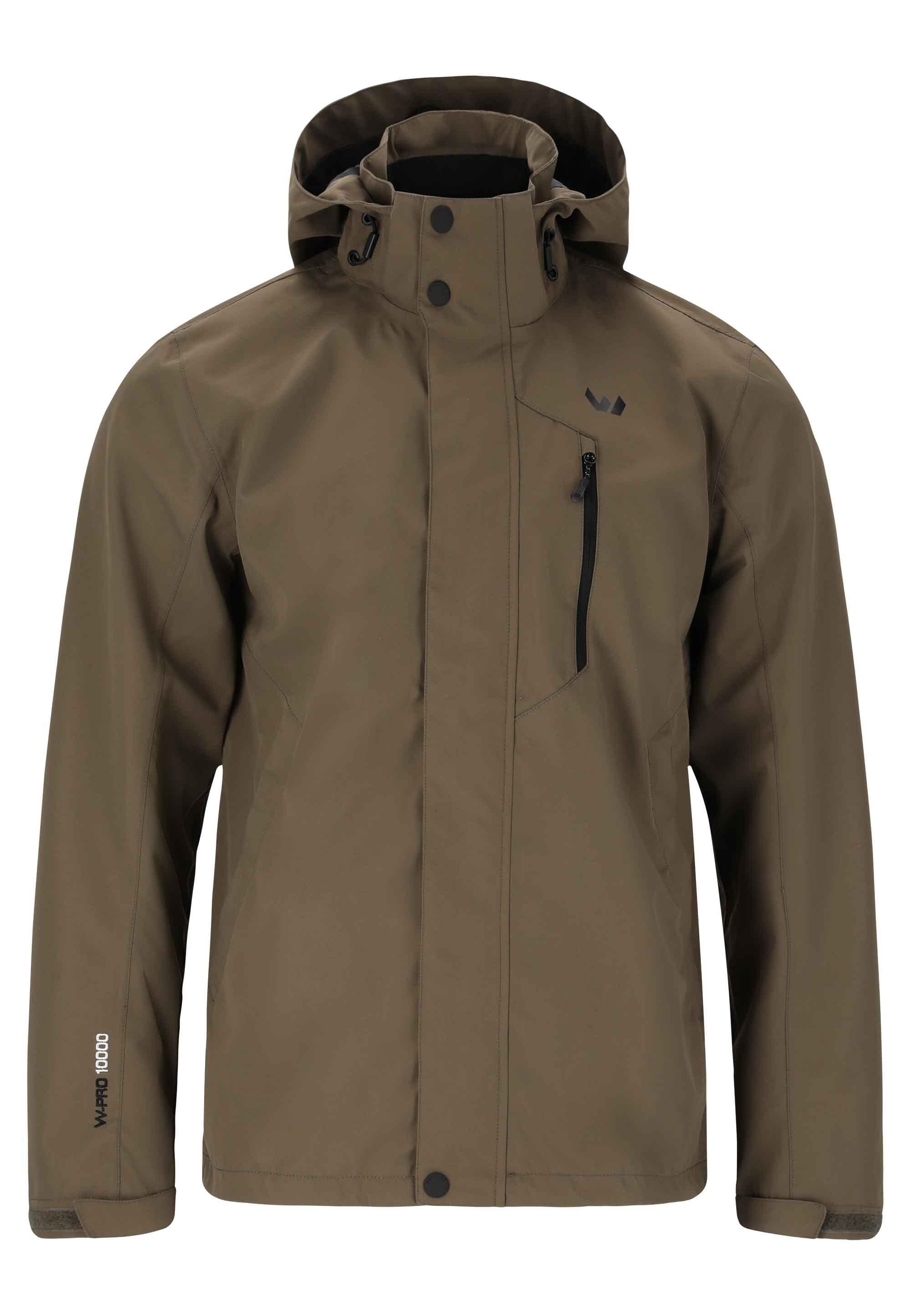 WHISTLER Jacket Tribec
