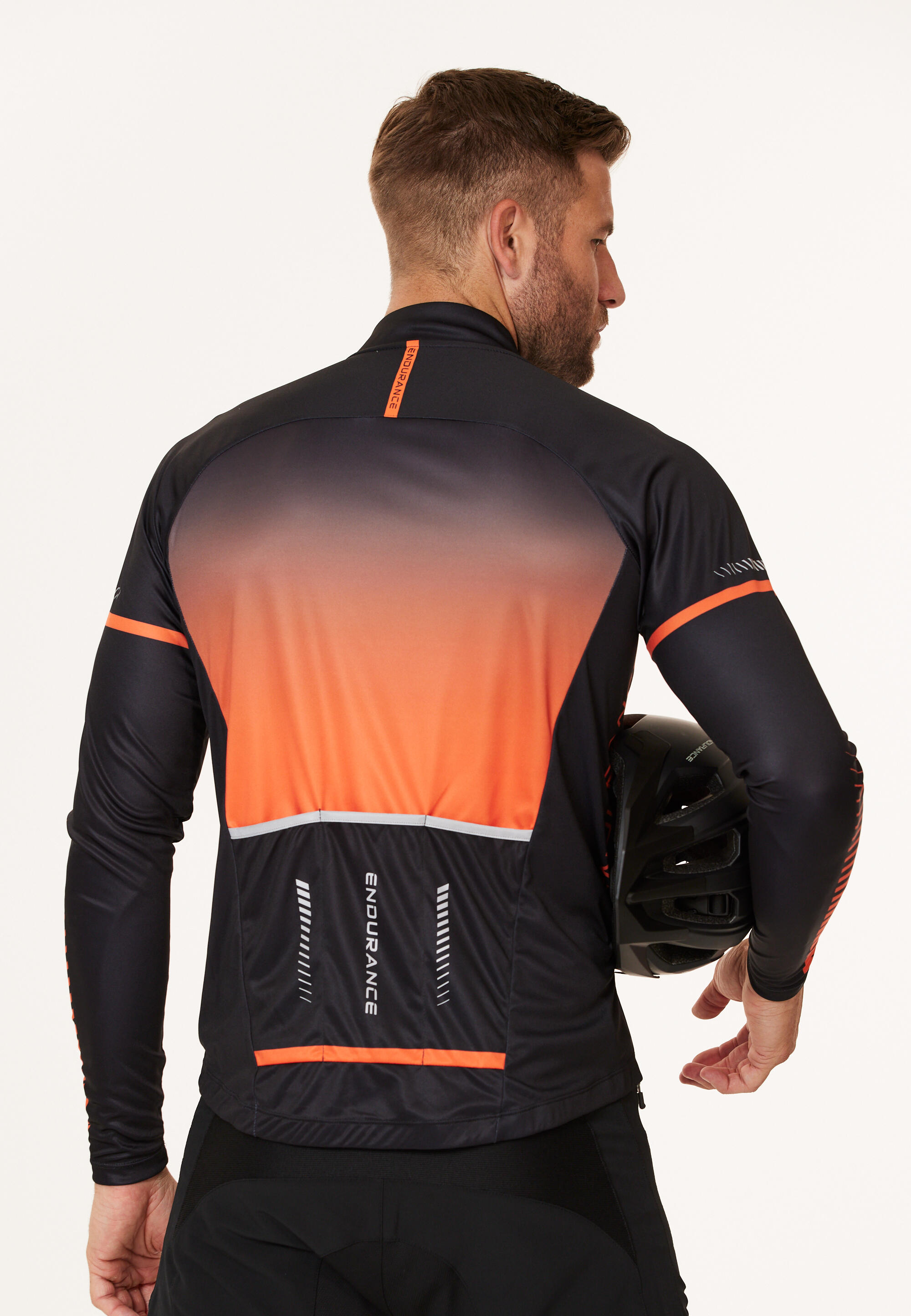 Camiseta manga larga Endurance Jillard 5/5
