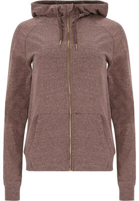 Sweater met capuchon chestine