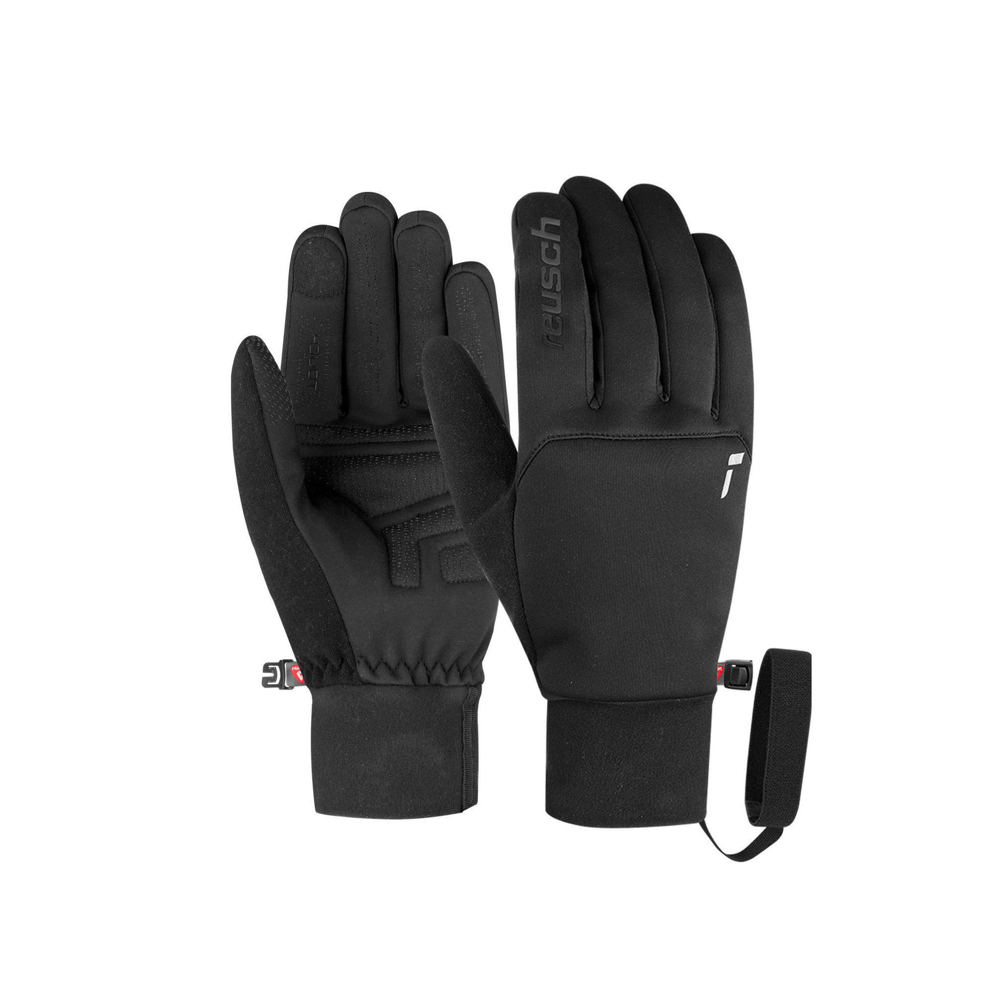 REUSCH Lyžařské rukavice Backcountry Touch-tec