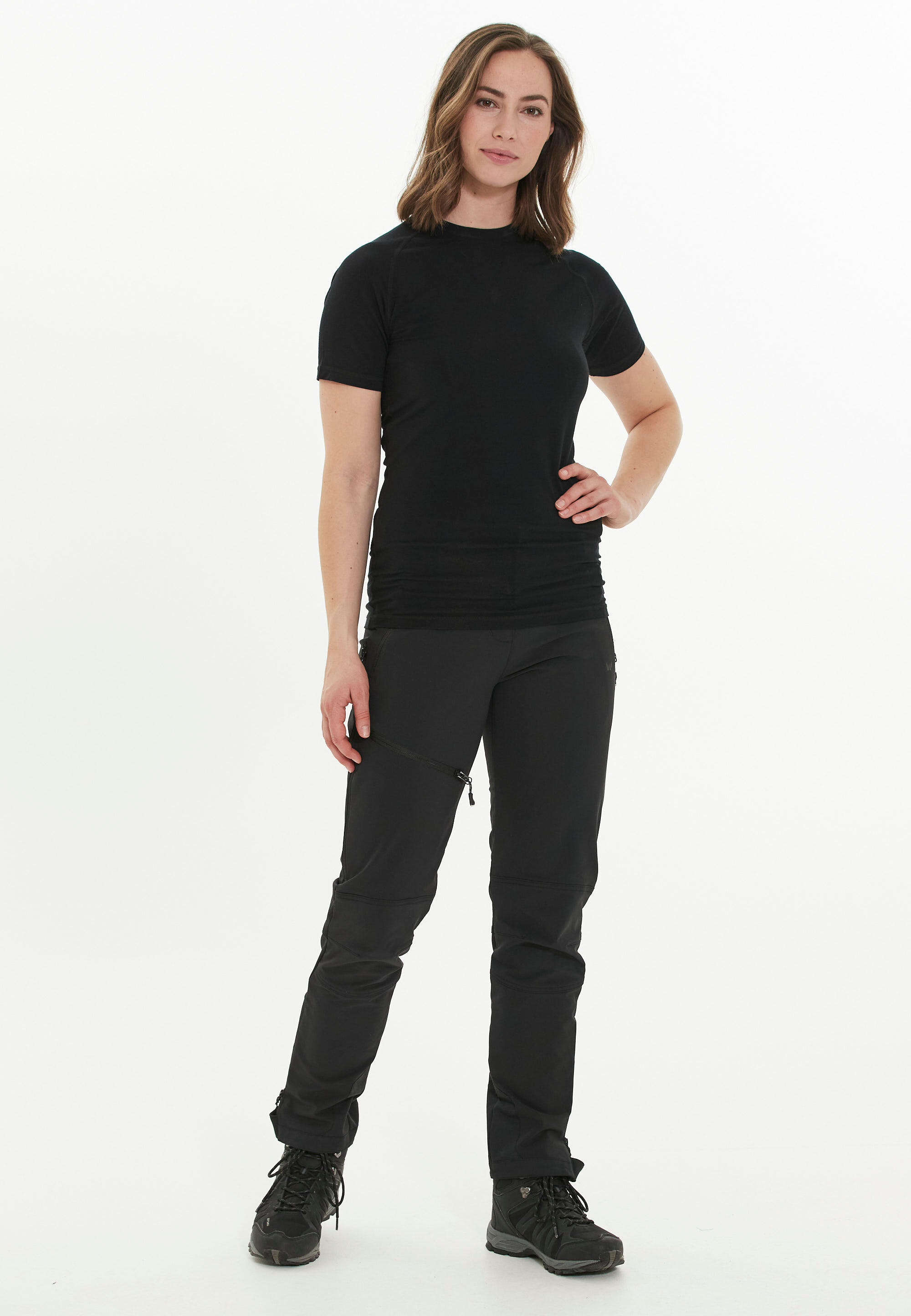 Camiseta interior de mujer Whistler Athene 3/6