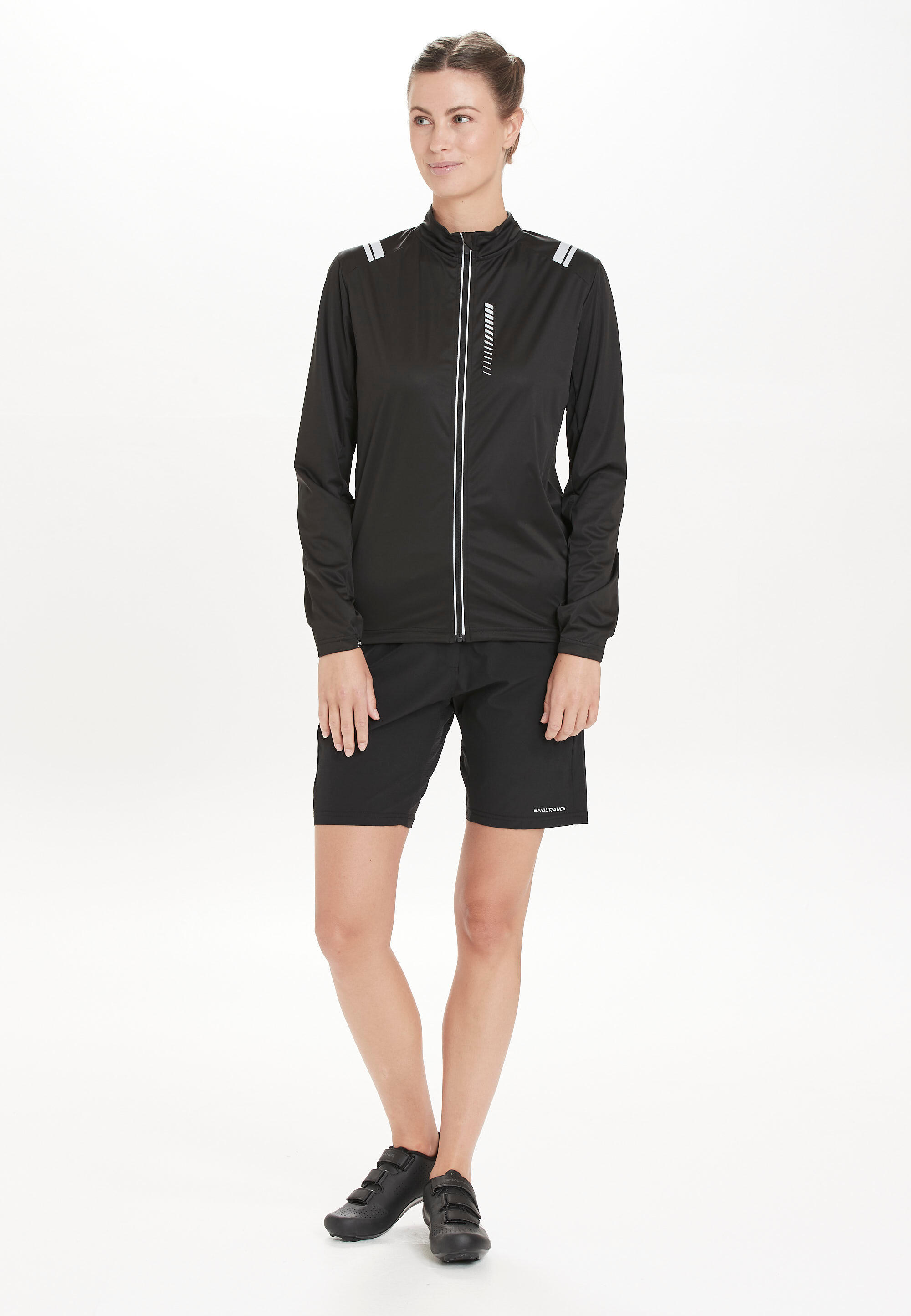 Casaco reflector para mulheres Endurance Julliet 4/5