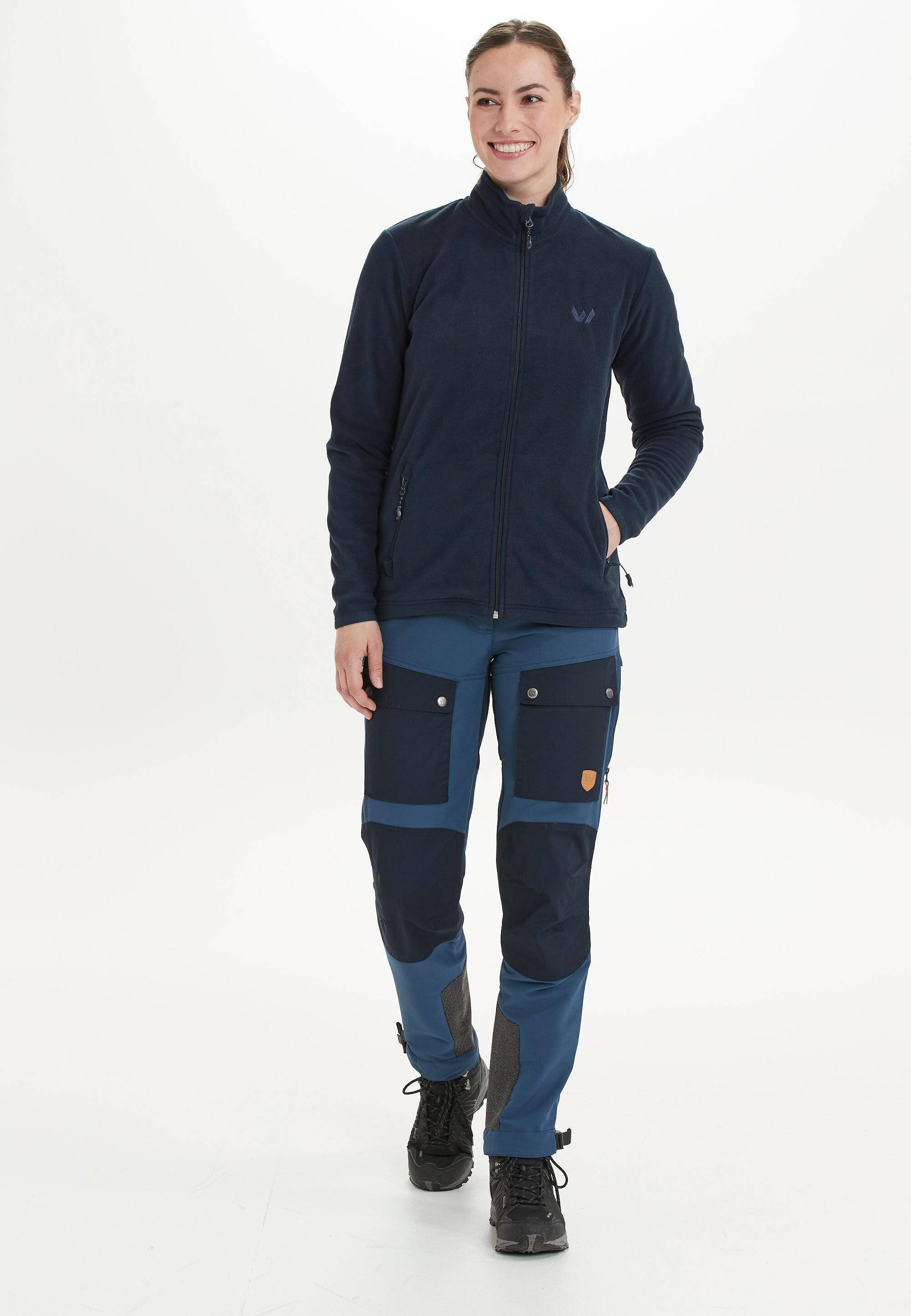 Fleecejacke Cocoon 3/7
