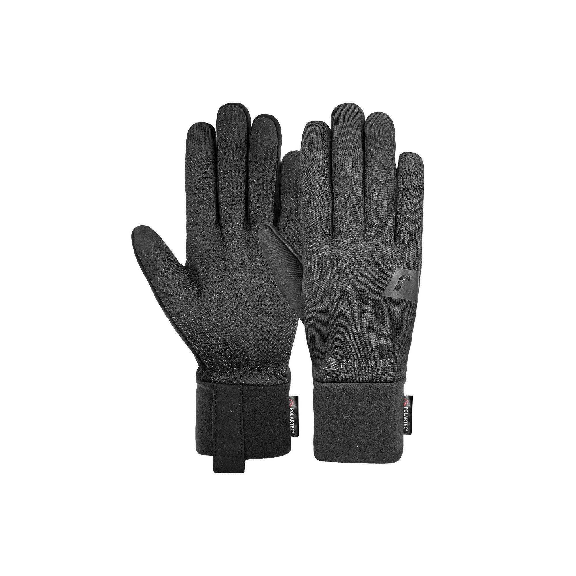 Luvas de ski reusch power stretch touch-tec
