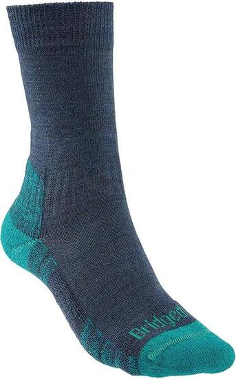 Bridgedale - Chaussettes de randonnée légères en laine mérinos pour femmes