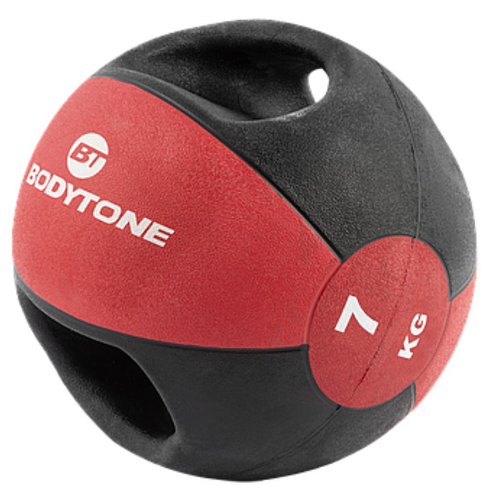 Ballon médicinal professionnel avec poignée (6Kg - 10kg) 1/5