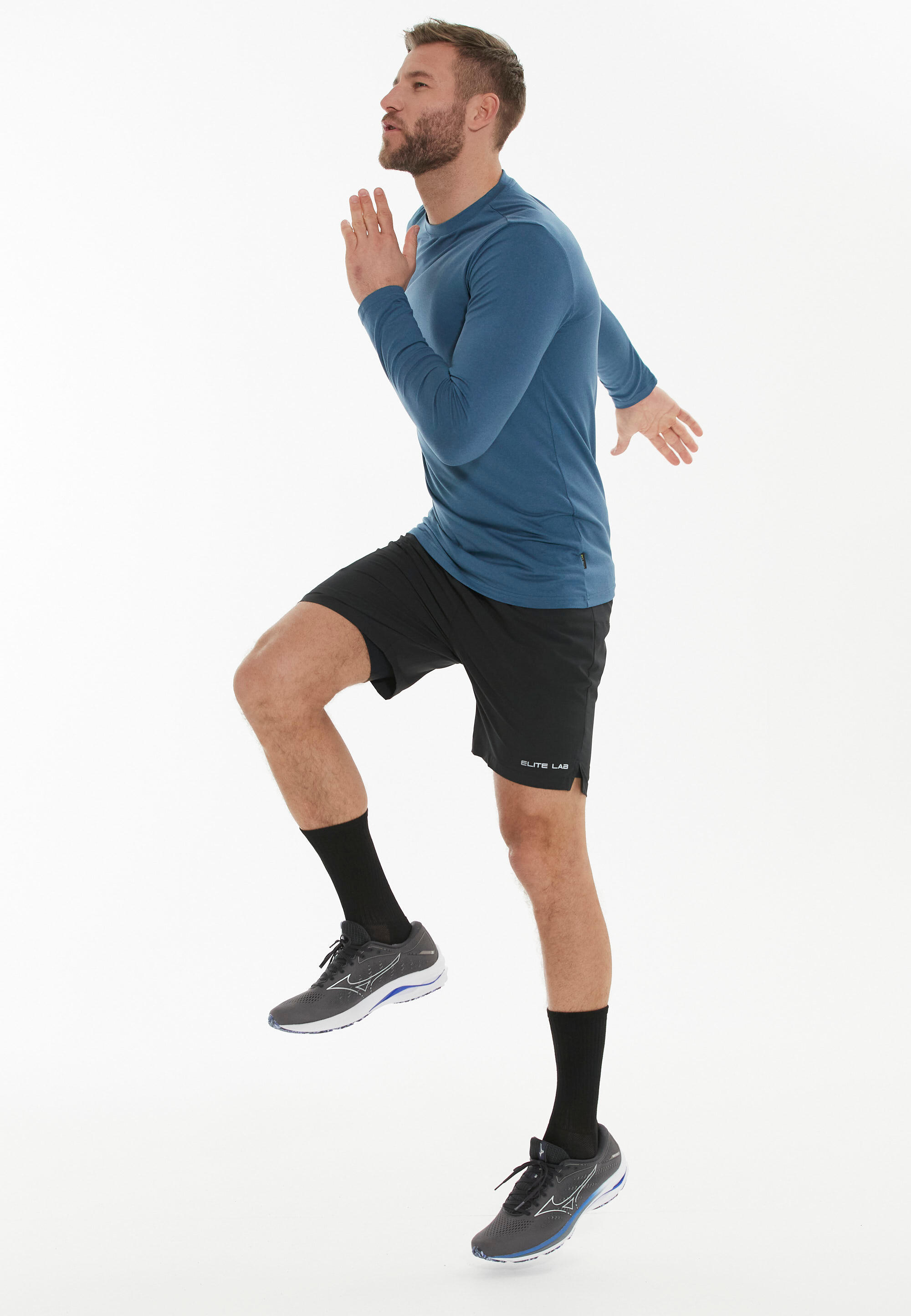 Elite Lab T-shirt fonctionnel Sustainable X1 Elite 4/5