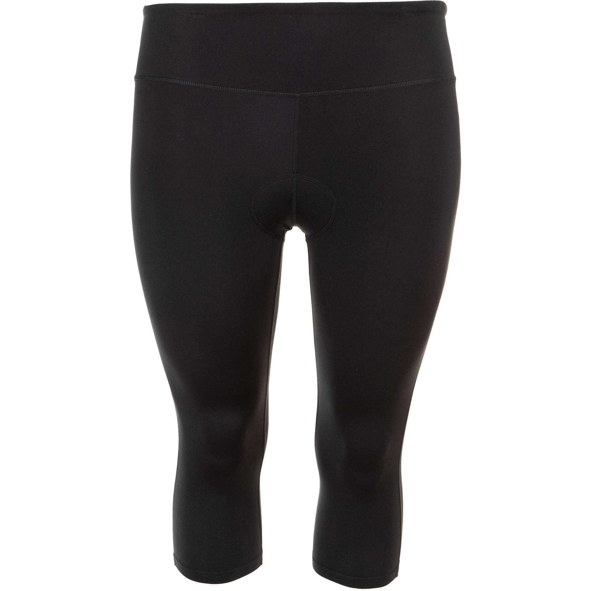 Endurance Q - Pantalon Kaisa W 3/4 - Pantacourt - Noir - 48 Xl - Decathlon