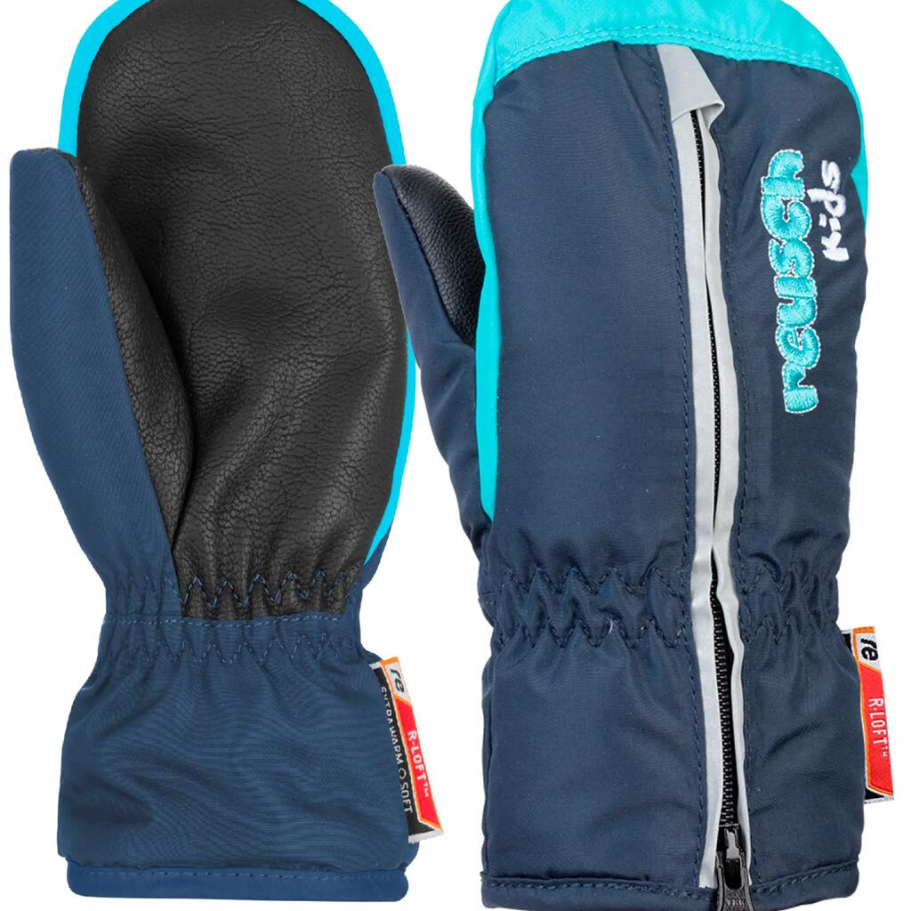 Children's ski mittens Reusch Ben