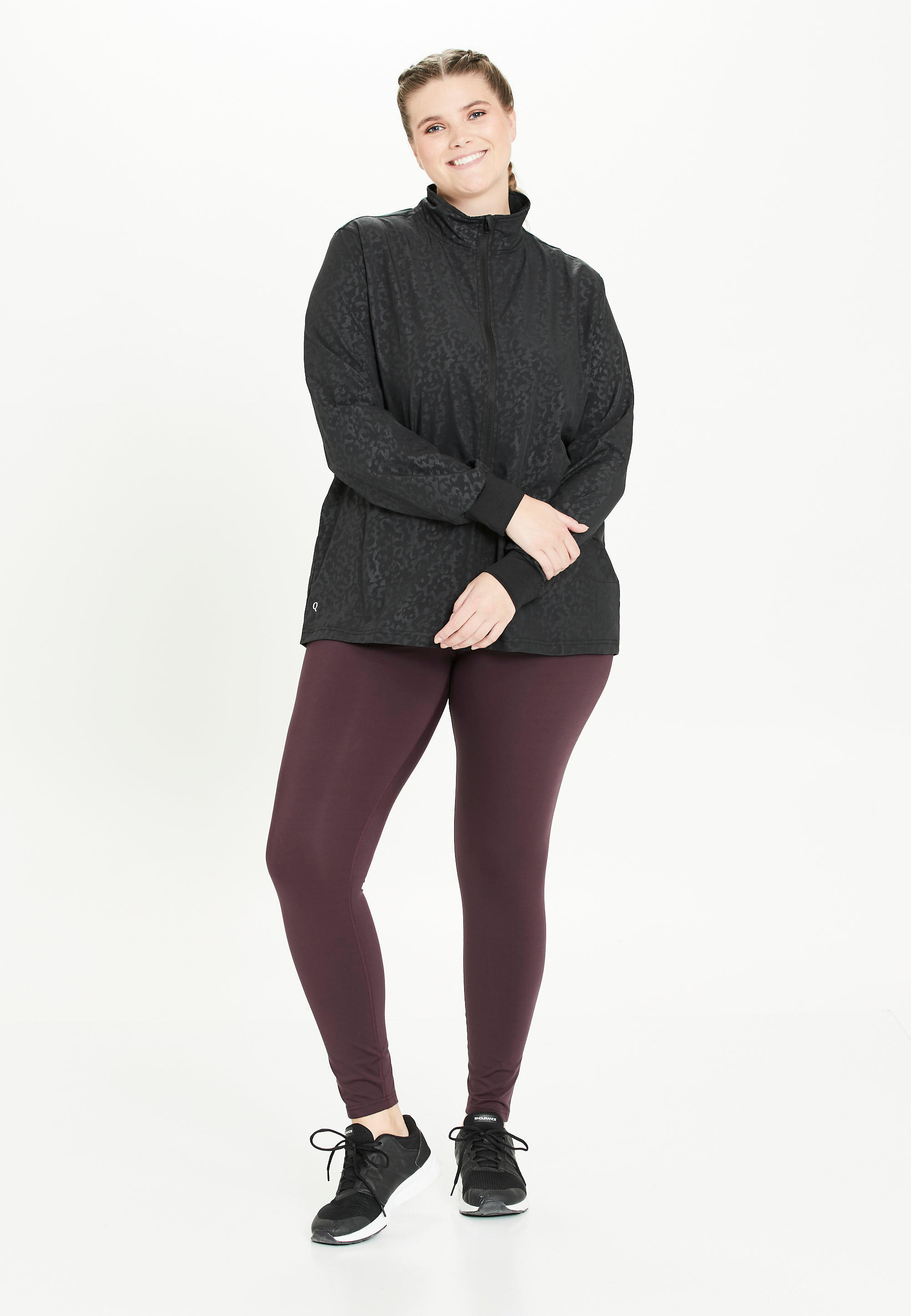 Veste de course à pied Juliette 3/5