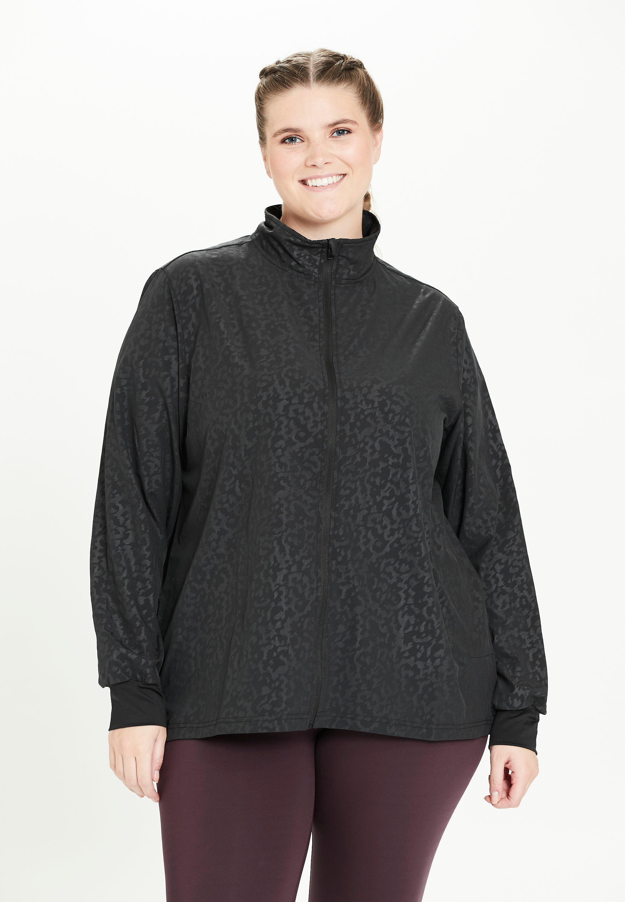 Veste de course à pied Juliette 4/5