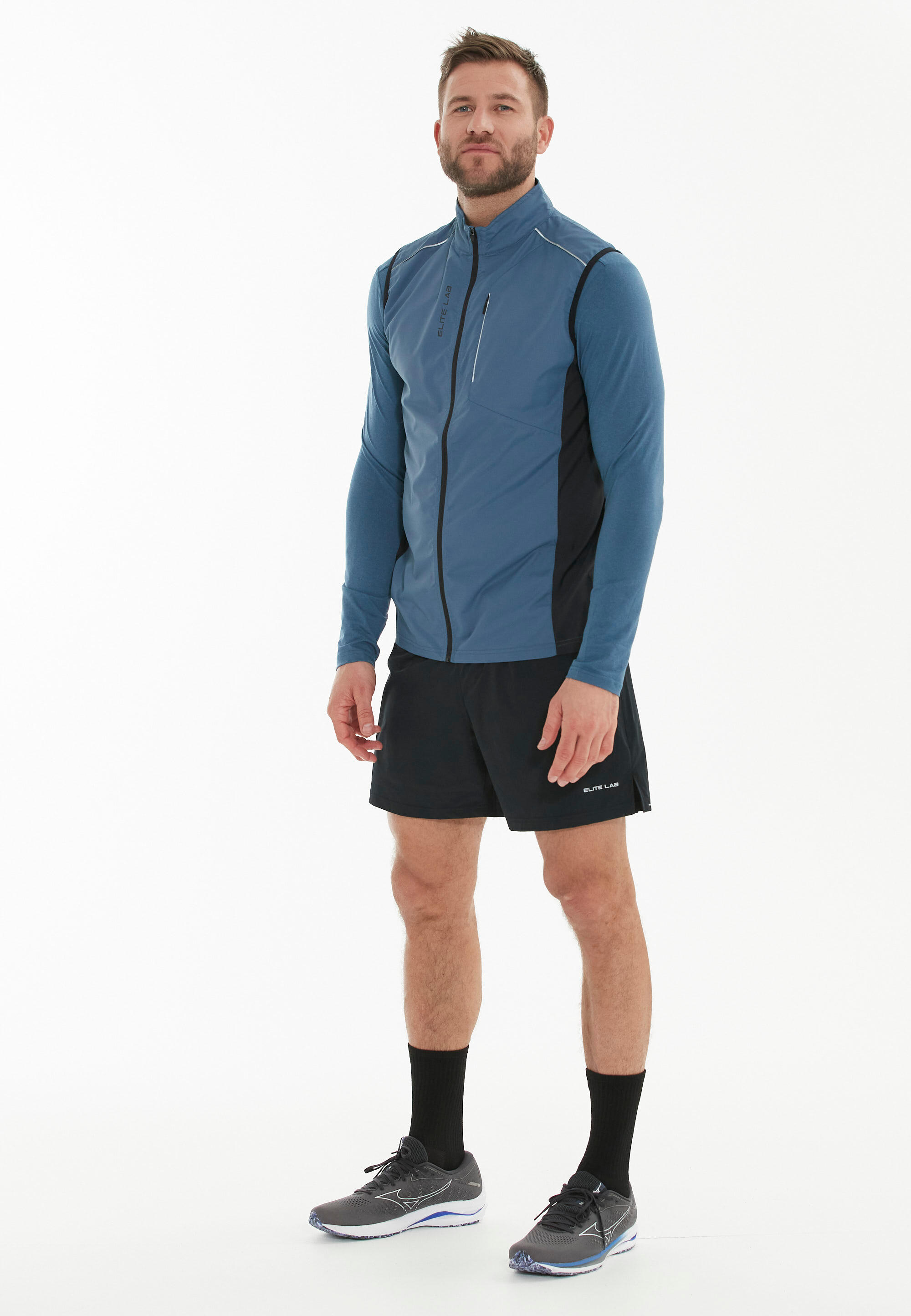 Veste imperméable polyester Elite Lab Shell X1 4/5