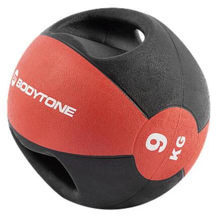 Professionele medicijnbal met grip (6kg - 10kg)