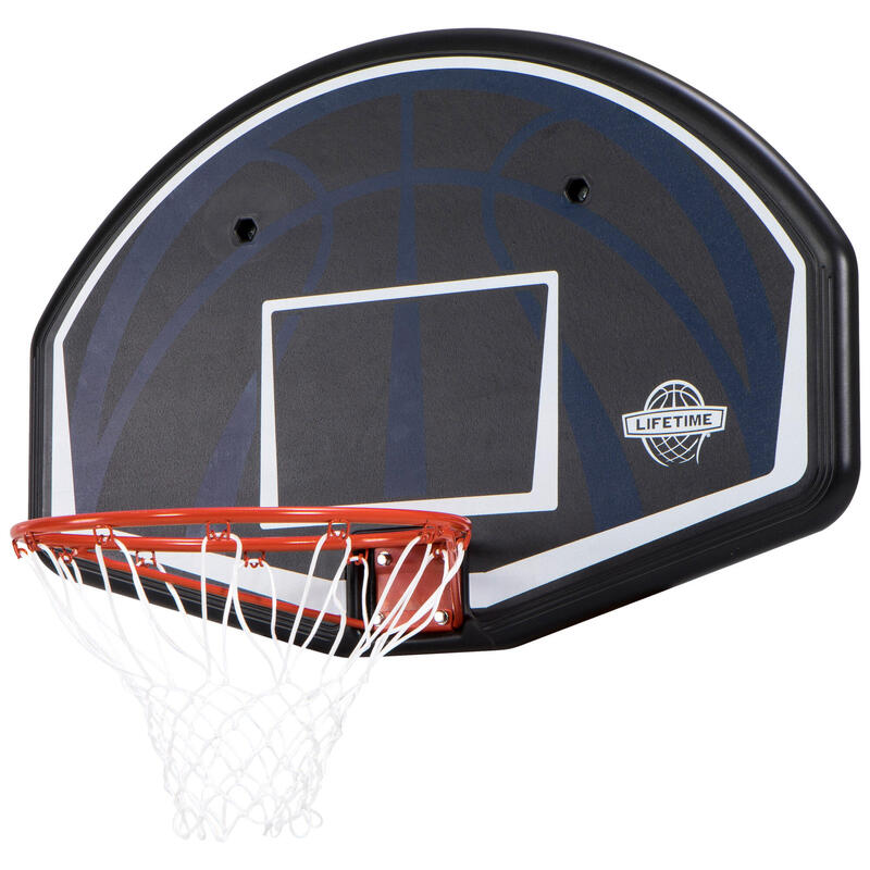 Tablero baloncesto ultrarresistente LIFETIME 112x72 cm UV100