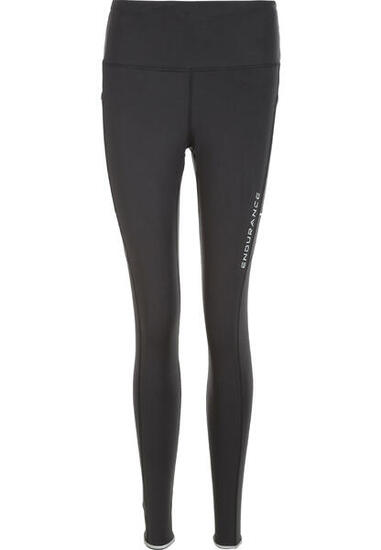 Legginsy do biegania damskie Endurance Energy