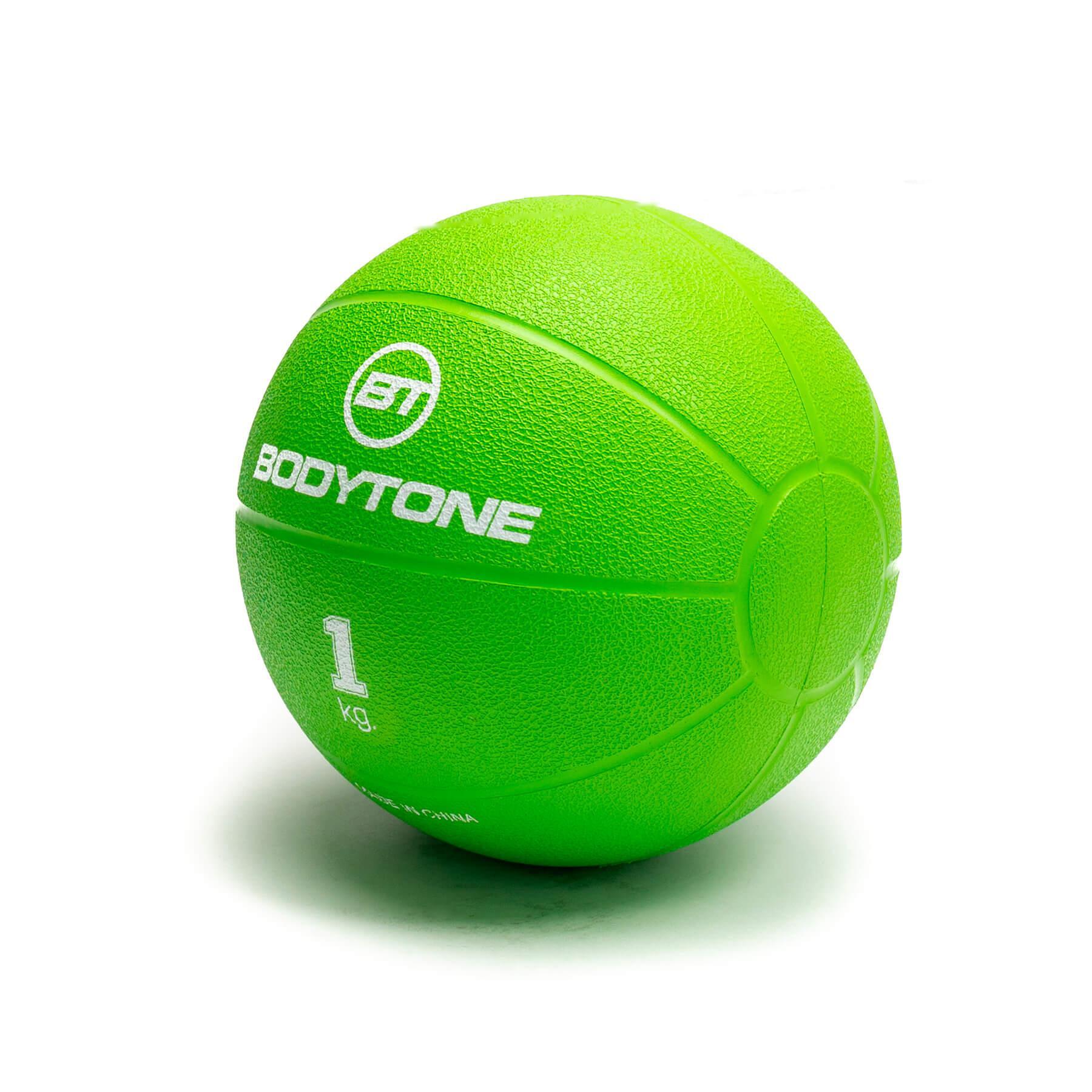 Bola medicinal profissional (1kg - 5kg) Bodytone 2/5
