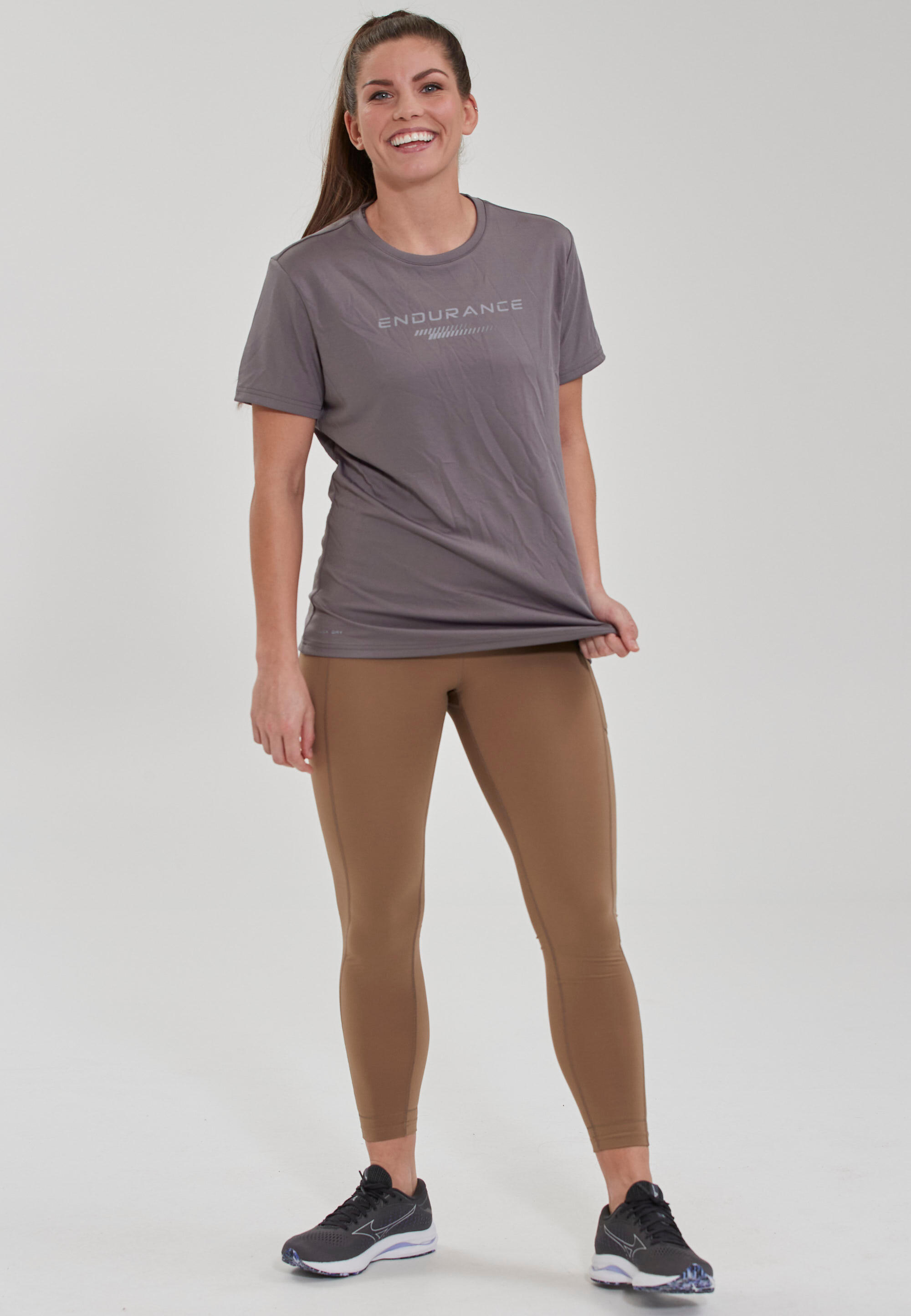 Maglia da donna Endurance Keiling 3/5