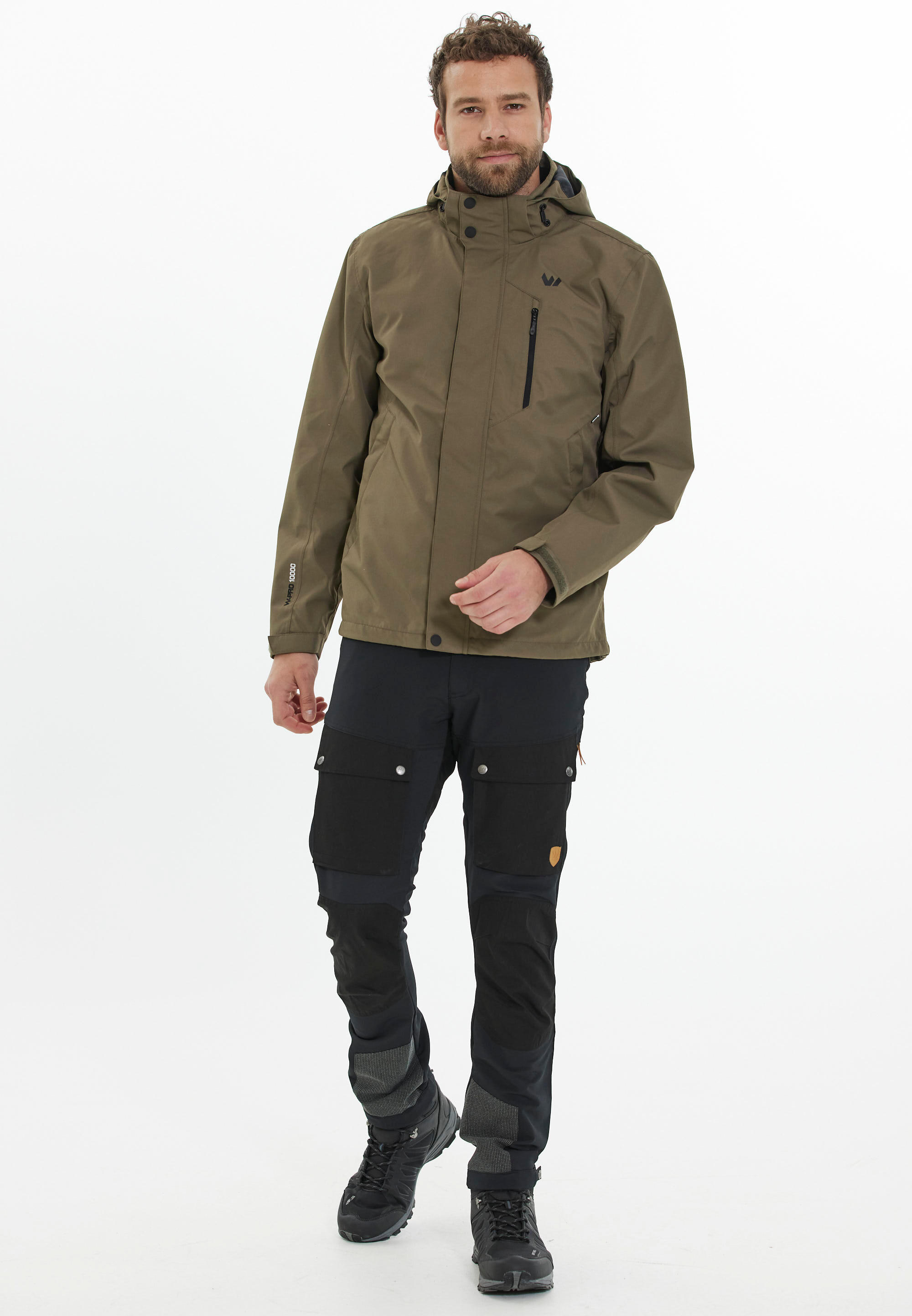 Jacket Tribec 3/5