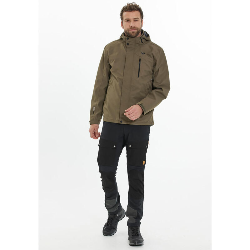 WHISTLER Jacket Tribec