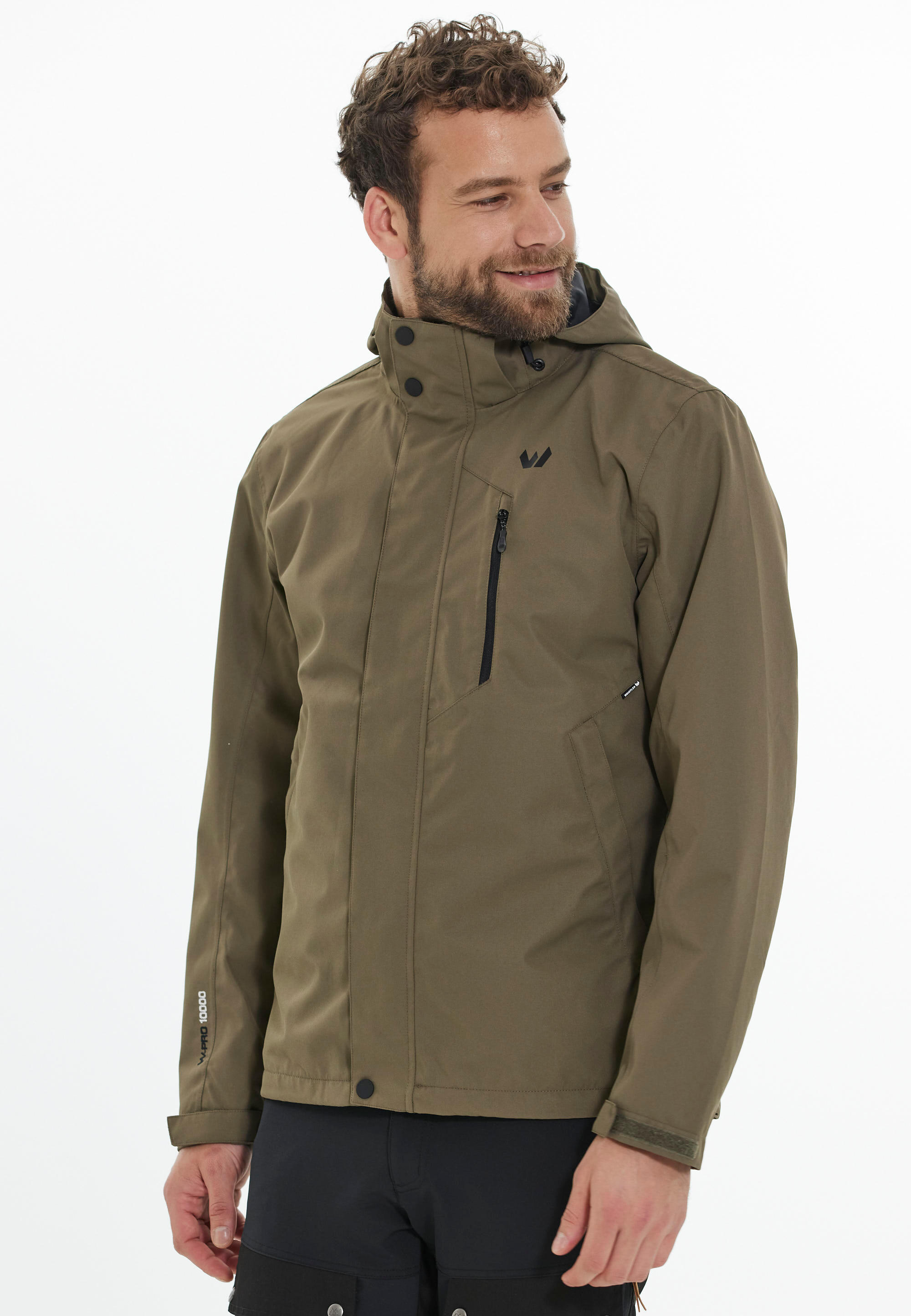 Jacket Tribec 4/5