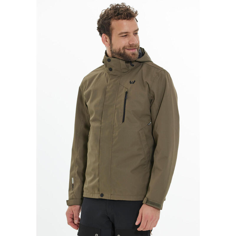 WHISTLER Jacket Tribec