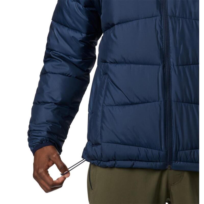 Fivemile butte™ casaco com capuz para caminhadas de homens