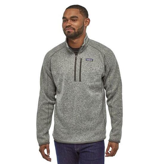 Veste polaire Better Sweater™ 1/4 zip homme