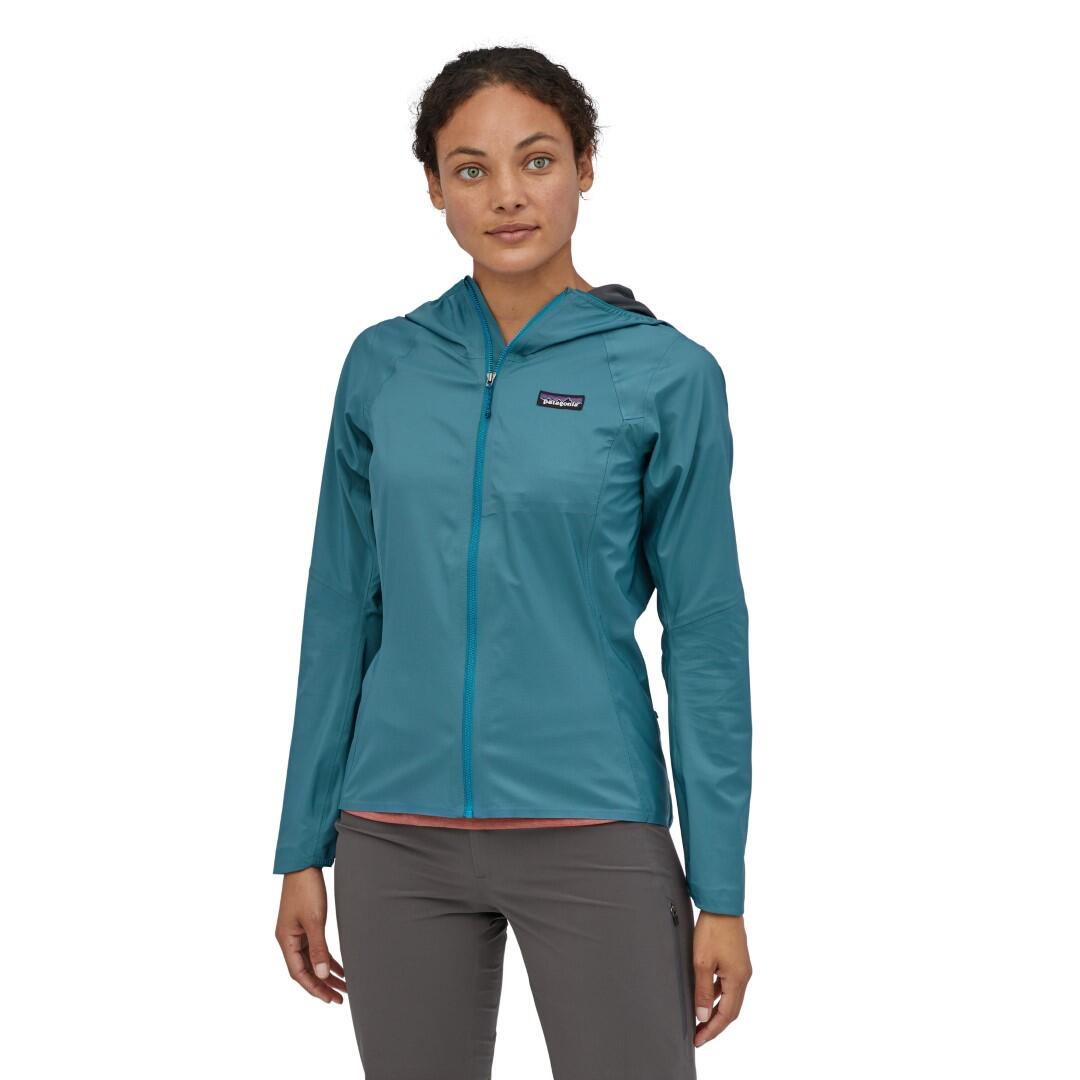 Damen Funktionsjacke W DIRT ROAMER JACKET 3/5