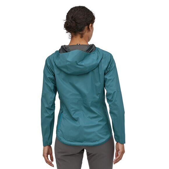 Damen Funktionsjacke W DIRT ROAMER JACKET 2/5