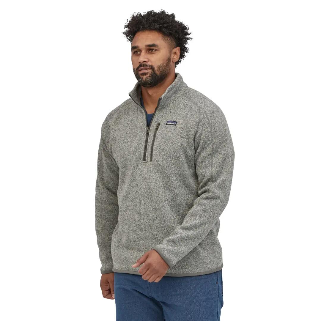 Veste polaire Better Sweater™ 1/4 zip homme 3/5
