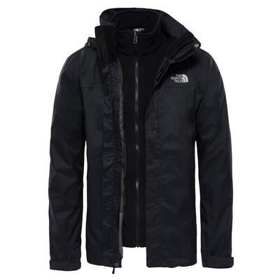 Funktionsjacke Evolve II Triclimate Herren