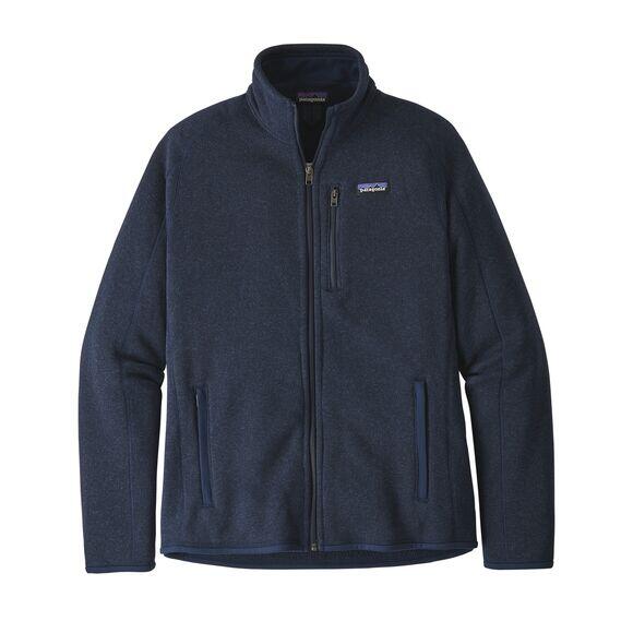 Betere trui jkt heren wandel fleece