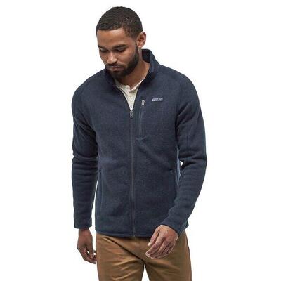 Patagonia better sweater fleece trekkingsweatshirt voor heren