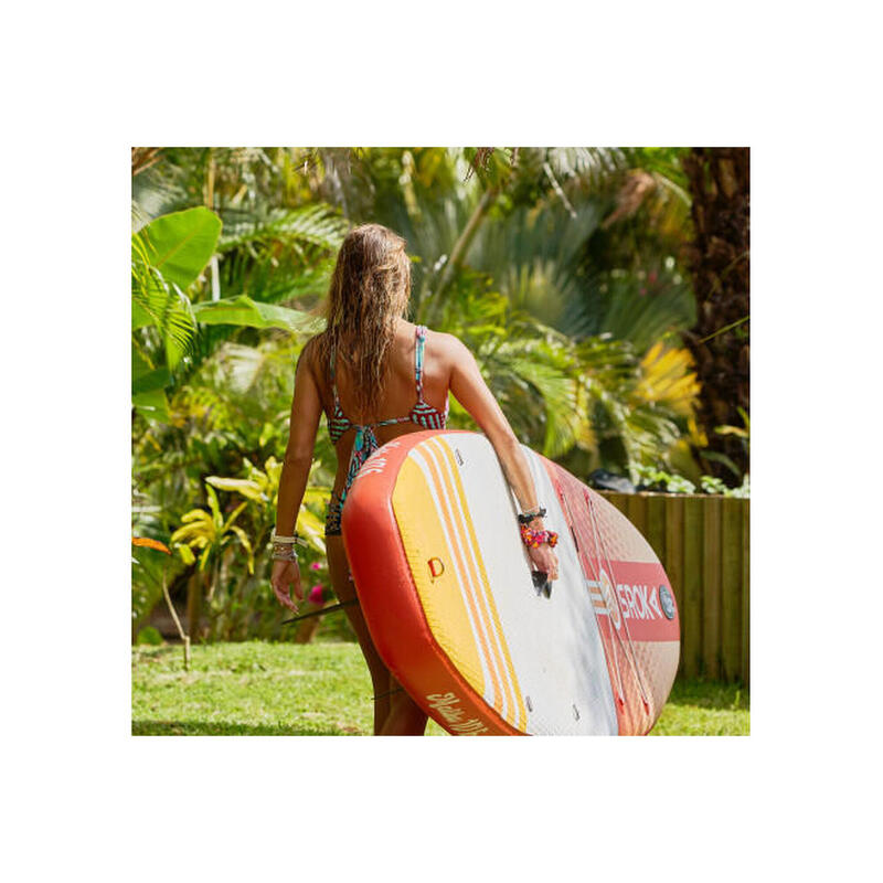 Pacchetto SUP Paddle Sroka 10' Malibu Blue