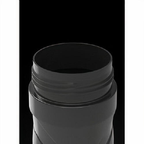 Polisport T500 Thermoflasche 500/650 ml schwarz/grau 6/6