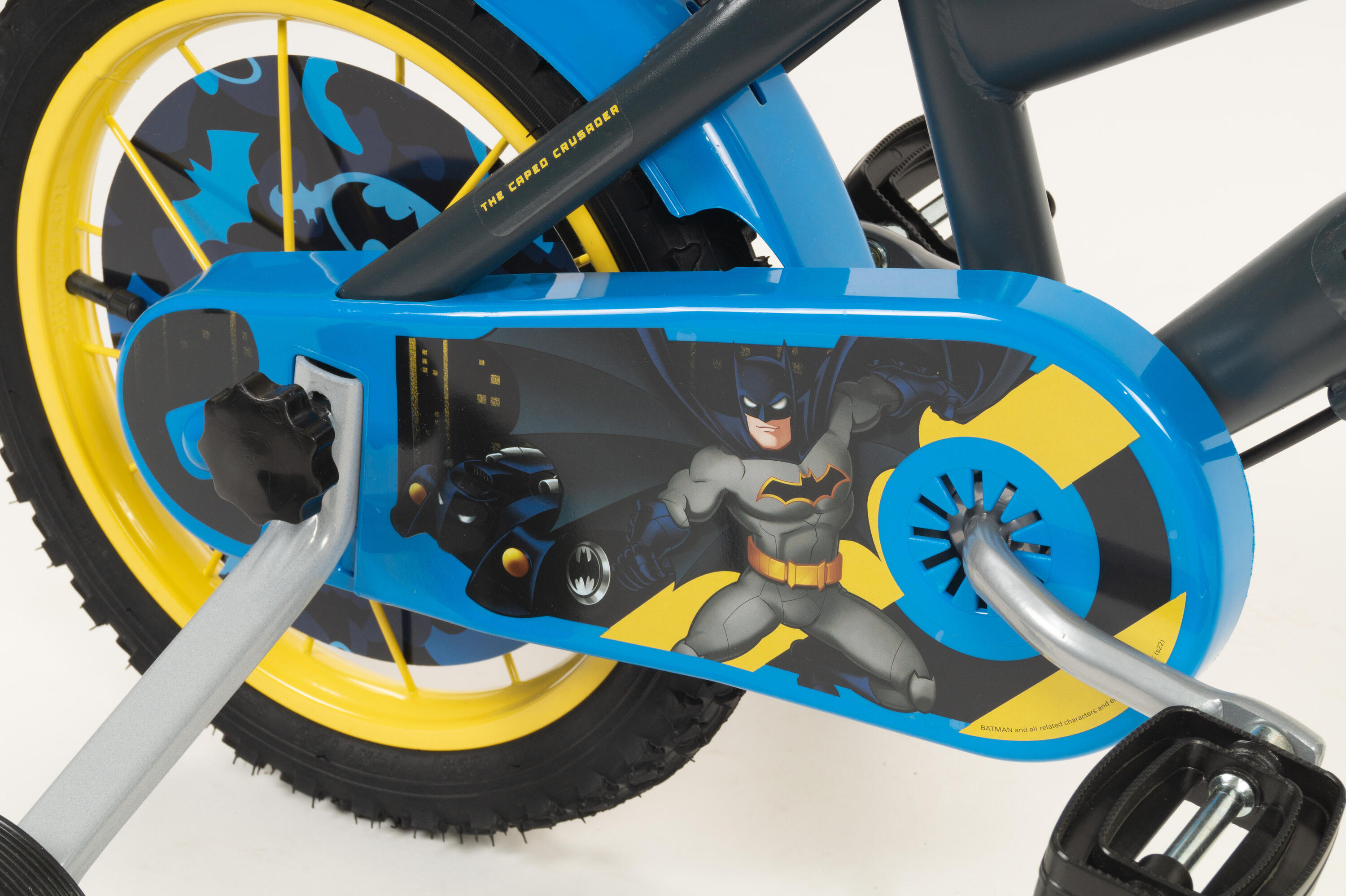 Batman 14" Bicycle - Black 4/5