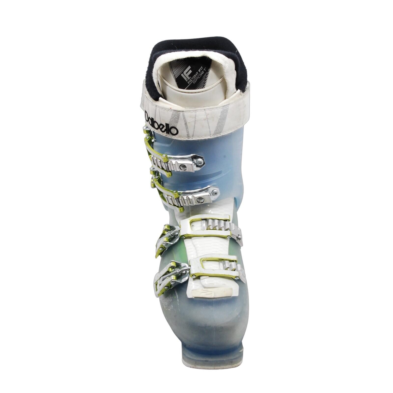 RECONDITIONNE - Chaussures De Ski Dalbello Avanti Ltd W 4/4