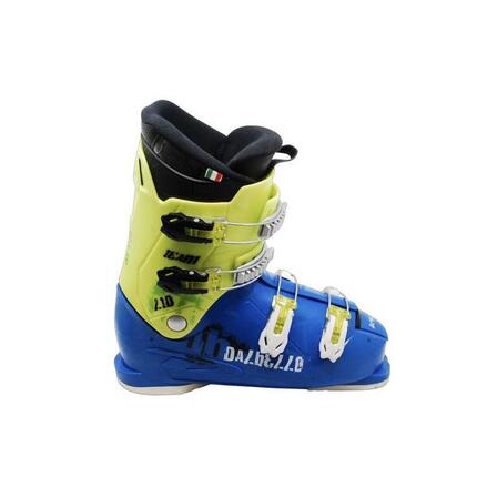 RECONDITIONNE - Chaussure De Ski Junior Dalbello Team Ltd_4 Crochets