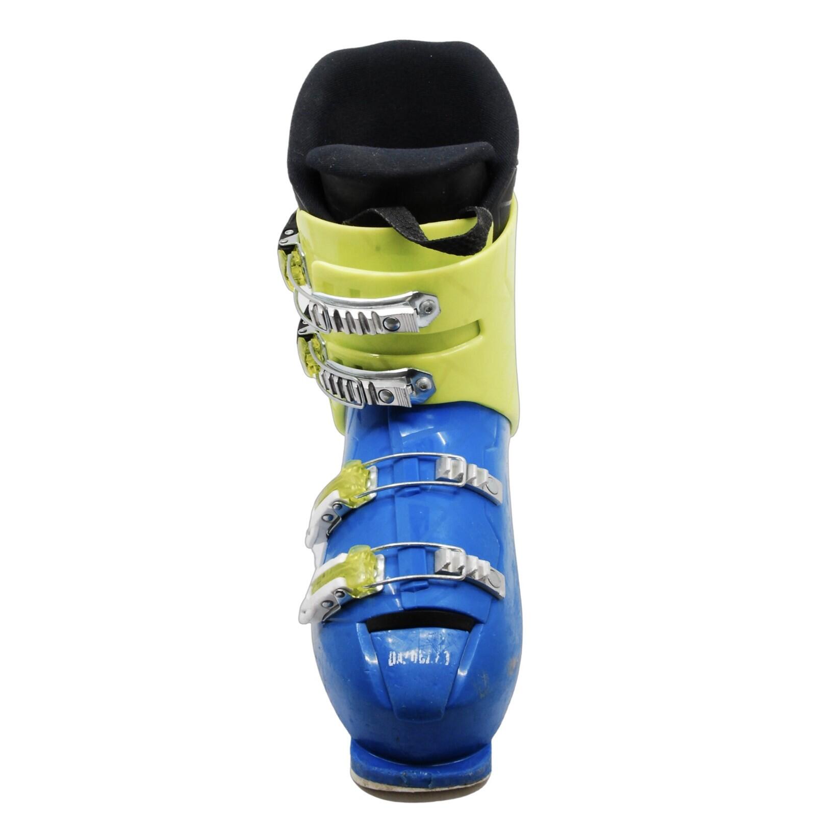 RECONDITIONNE - Chaussure De Ski Junior Dalbello Team Ltd_4 Crochets 4/4