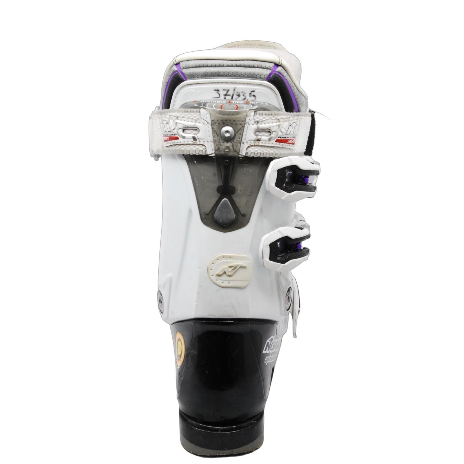 SECOND HAND - Scarponi Da Sci Nordica Speedmachine X 95 W Usati 2/4