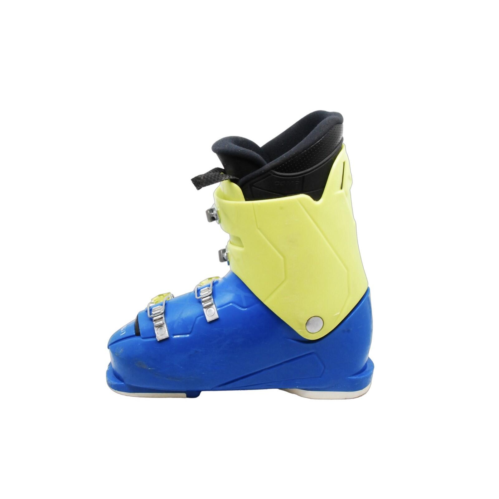 RECONDITIONNE - Chaussure De Ski Junior Dalbello Team Ltd_4 Crochets 3/4
