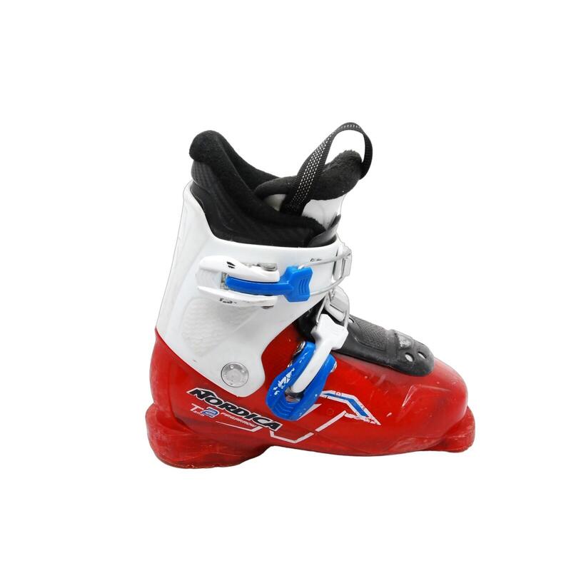 RECONDITIONNE - Chaussure De Ski Junior Nordica Fire Arrow T2 - BON