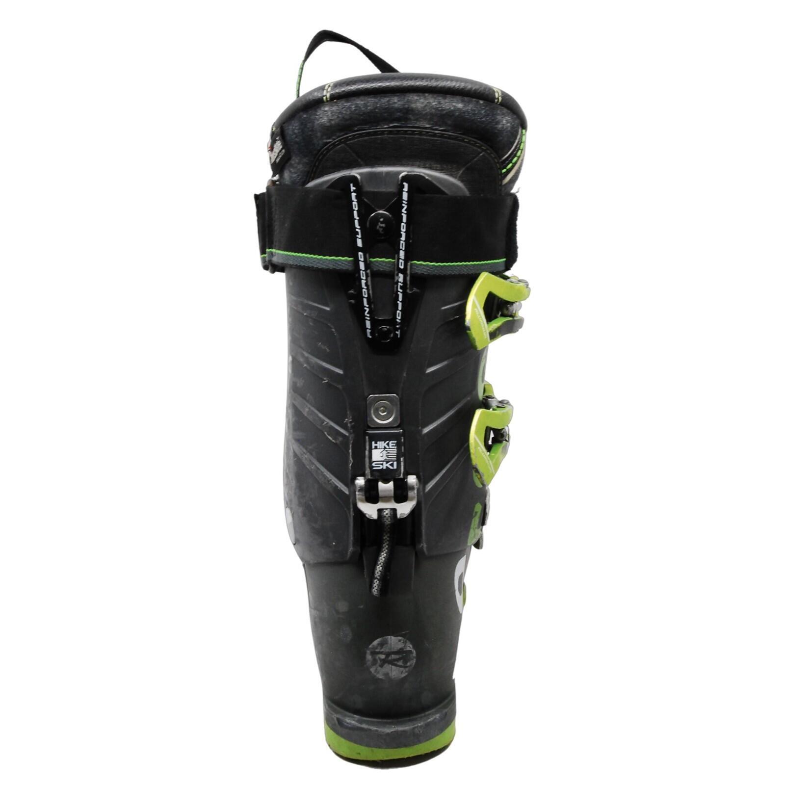 SECOND HAND - Scarponi Da Sci Usati Rossignol Alltrack 120 2/4