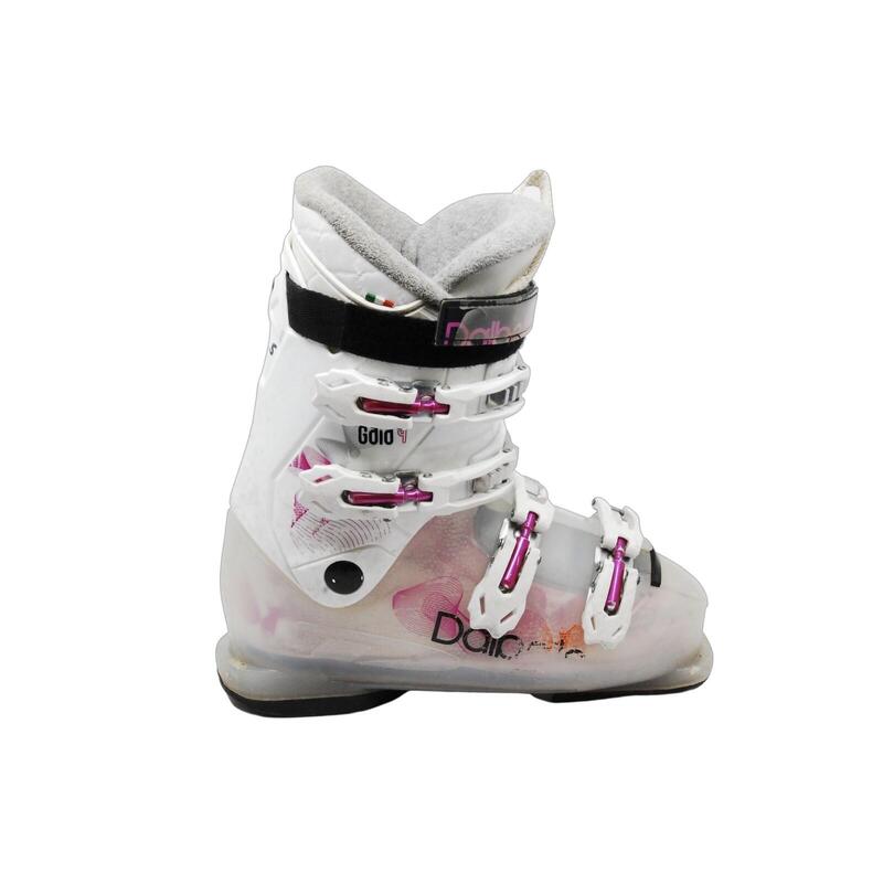 RECONDITIONNE - Chaussure De Ski Junior Dalbello Gaia - BON