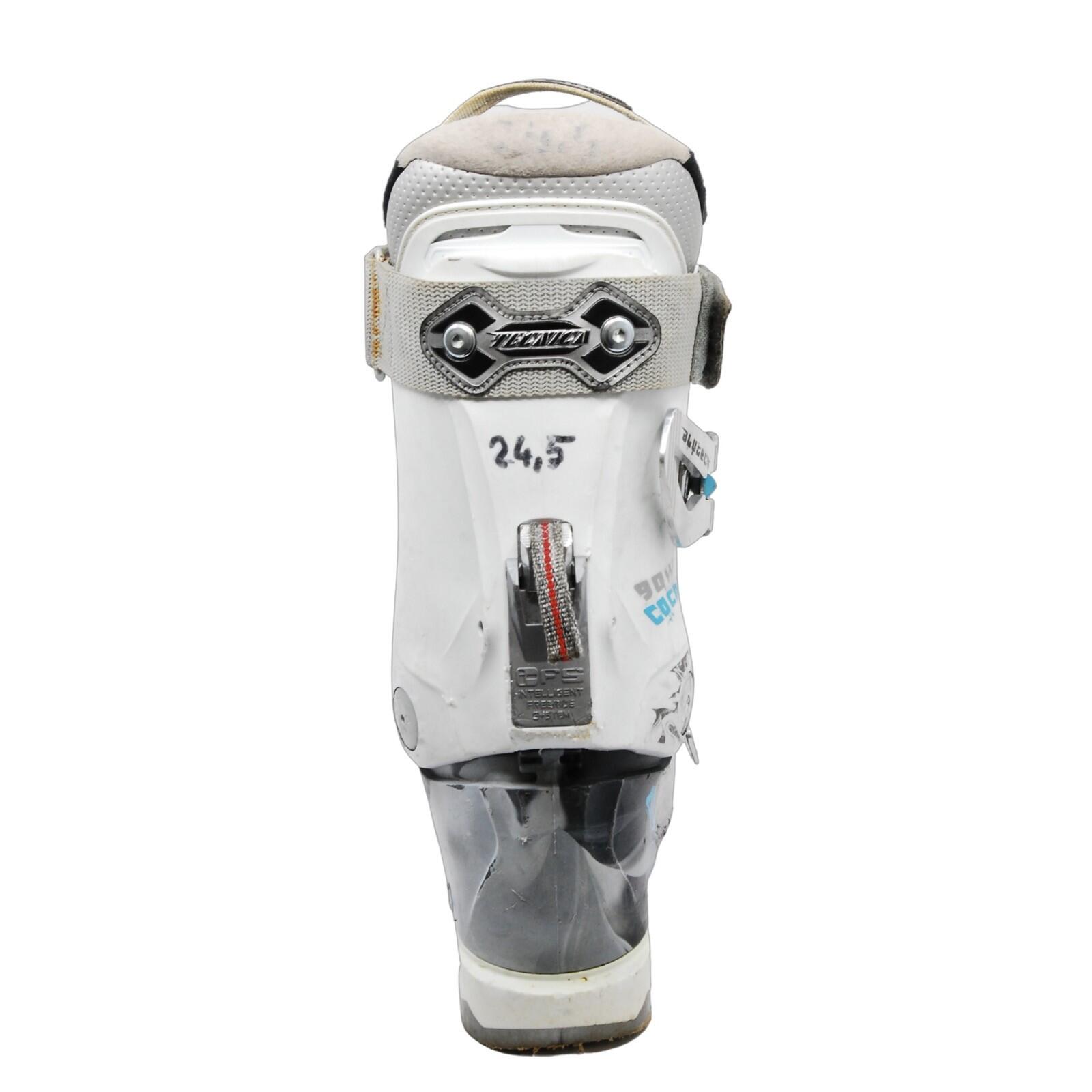 SECOND HAND - Scarponi Da Sci Tecnica Cochise 90 W Usati 2/4