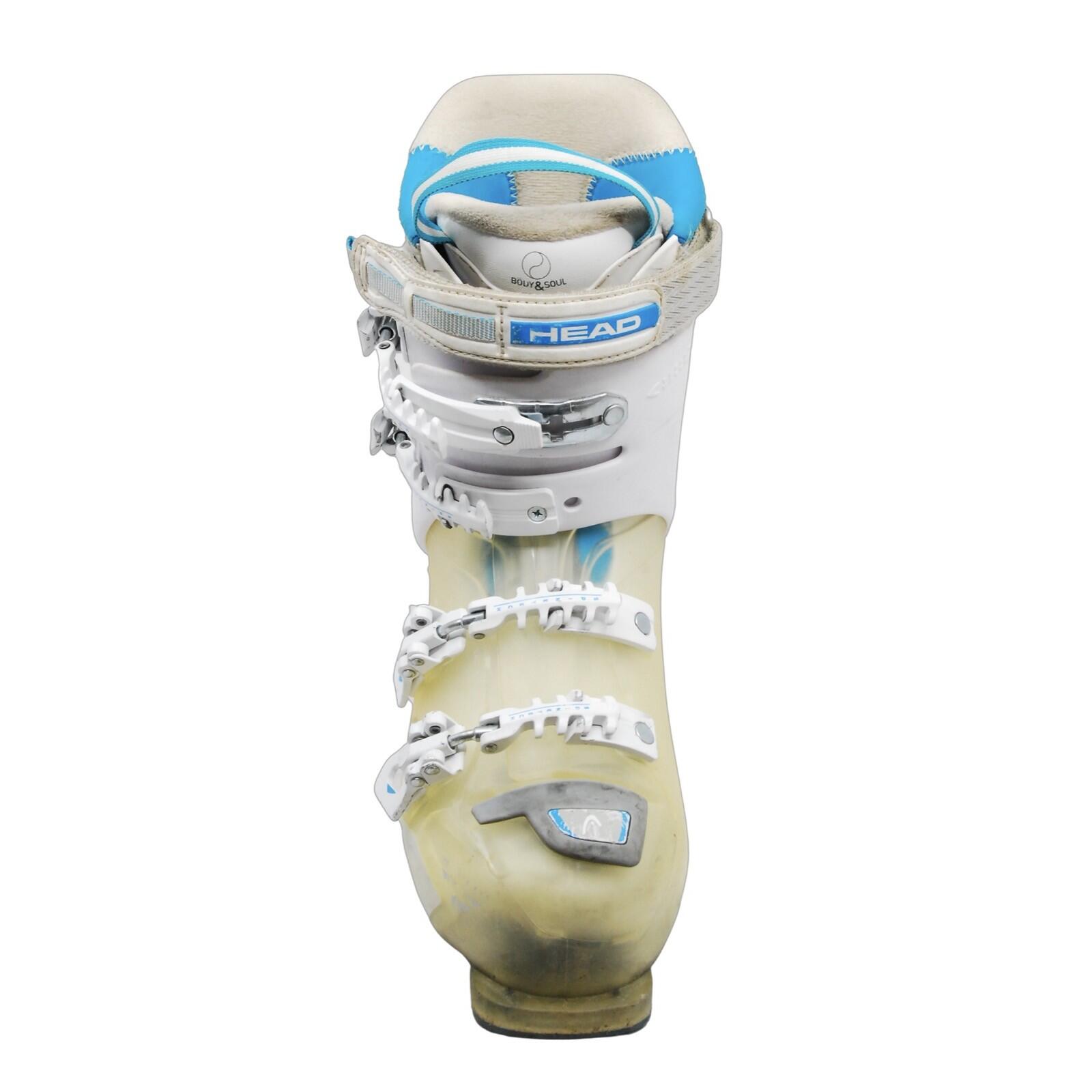SECOND HAND - Scarponi Da Sci Usati Head Adapt Edge 95 4/4